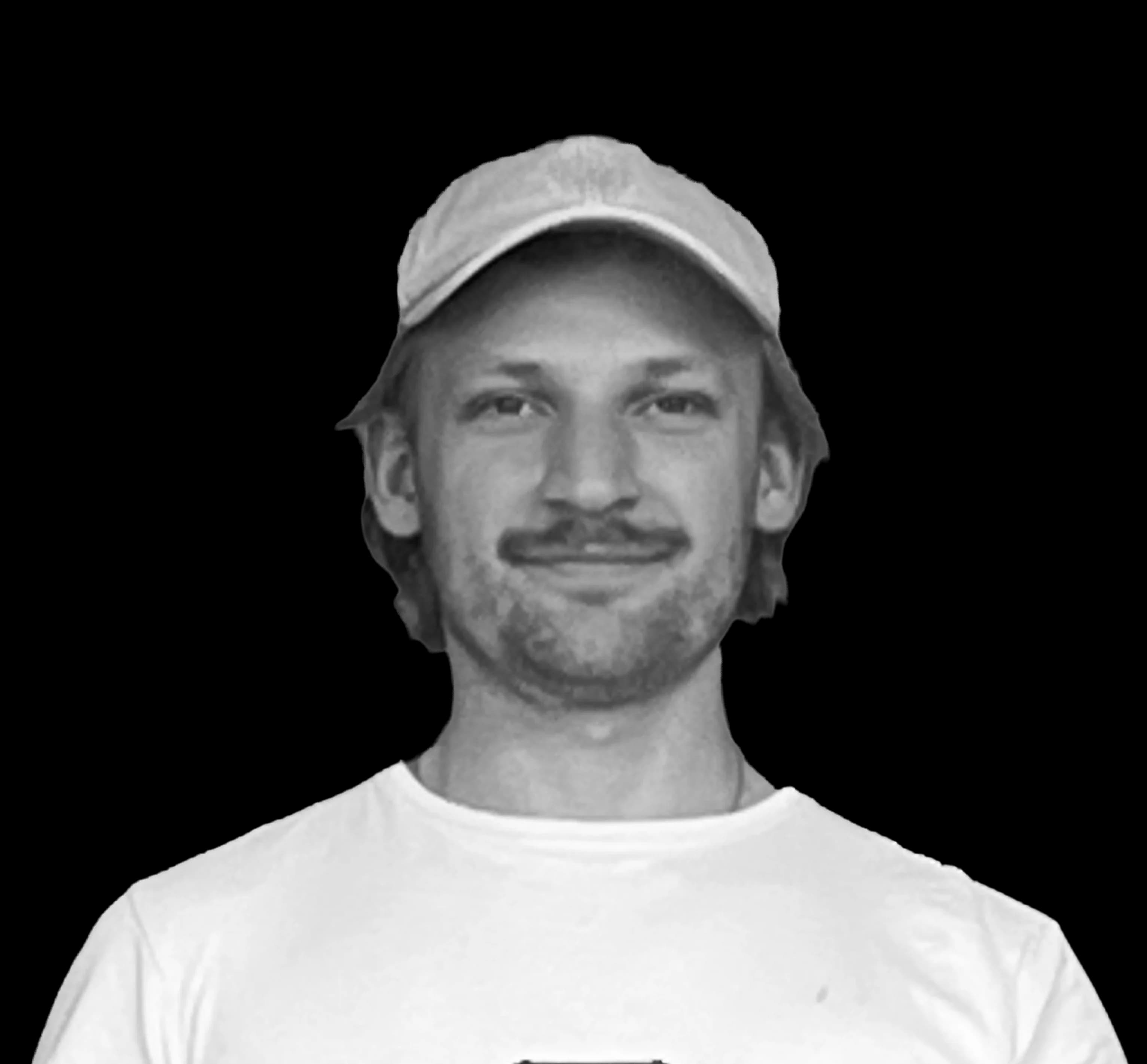 Portrait of Gorm Labenz